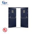 Exit Emergency Metal Ul Fire Proof Heat Resistance Steel Door